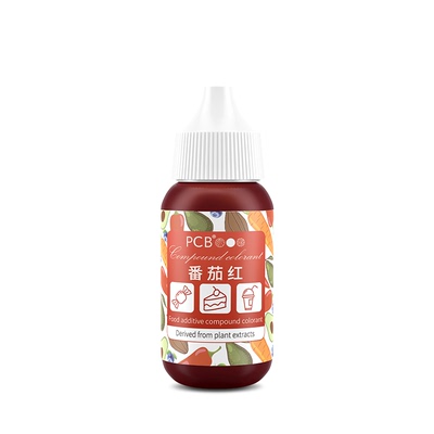 PCB天然果蔬色素易溶解好上色