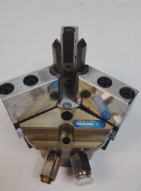 Schunk PZN641IS Zentrischgreifer 303540 3 Finger Greifer Auf