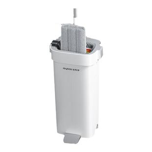 佳帮手免手洗平板拖把家用一拖净干湿两用懒人换水拖把桶拖地神器