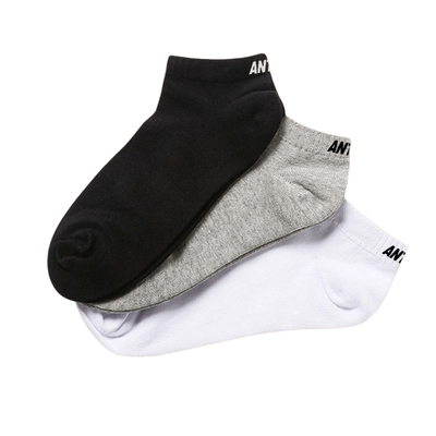 安踏官网新款防臭短袜透气旗舰店