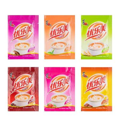 奶茶粉22g速溶奶茶冲饮优乐美