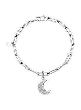 意大利og手链饰品简约情侣520