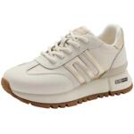 张凌赫同款百丽小金甘阿甘厚底德训鞋新款阿甘鞋运动休闲D3X1DAM5