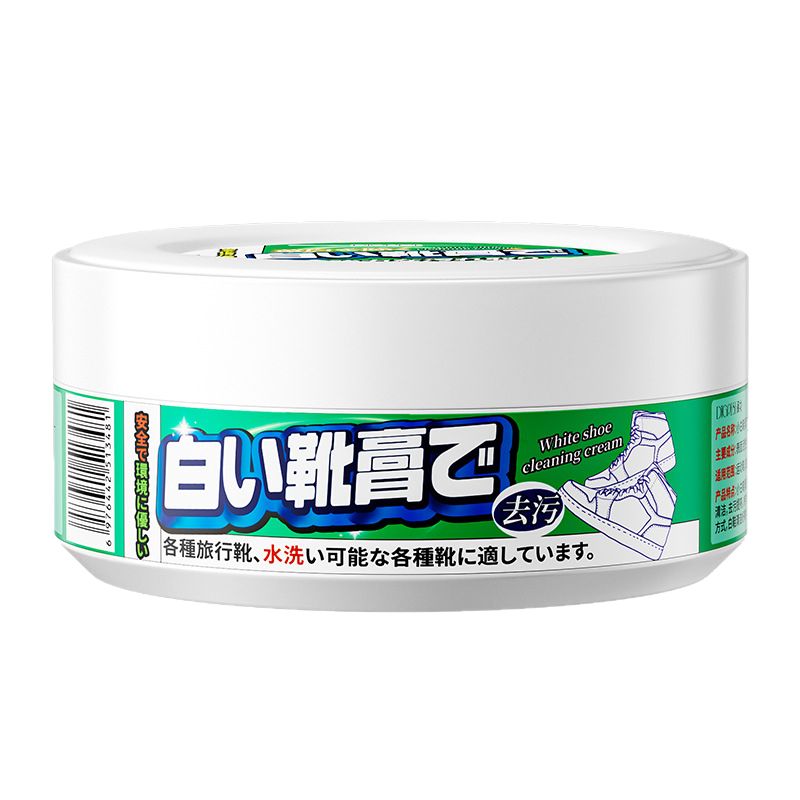 小白鞋清洁膏无需水洗