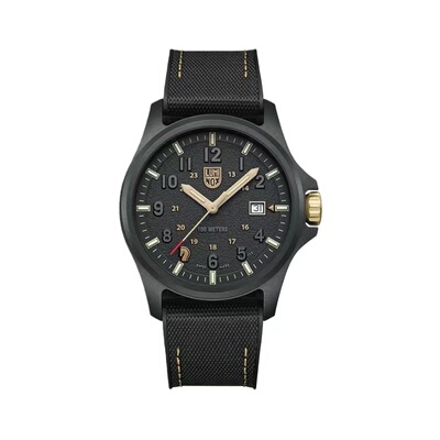 雷美诺时瑞士限量版运动军表男士