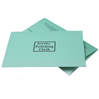 0擦银布第五代首饰保养独立包装