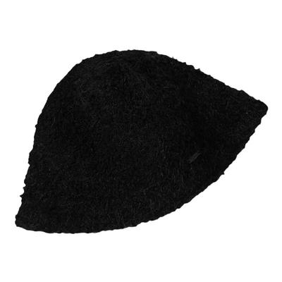 西町村屋休闲简约时尚盆帽子女