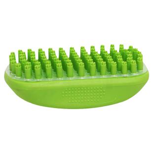 狗狗洗澡刷宠物猫咪洗澡刷开结梳打结梳子狗梳子猫毛梳毛神器