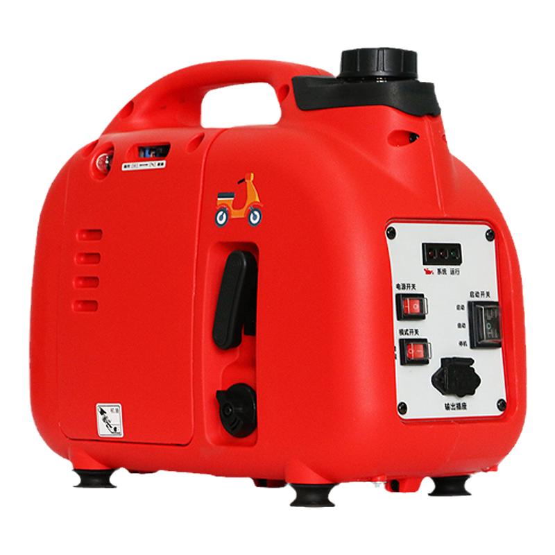 电动车发电机增程器汽油48V60V72伏通用二三轮电瓶车专用续航应急