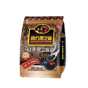 红枣味黑芝麻糊南方600g