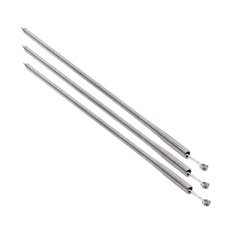 穿绳神器可弯弹簧折穿绳工具新款多用途穿松紧带裤腰绳织带辅助器