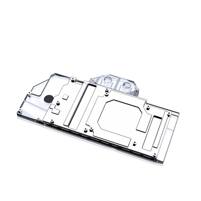 BY一体式显卡分体水冷头丽台