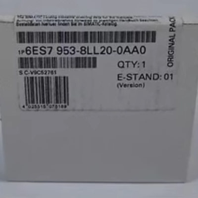 议价6ES7953-8LL20-0AA0西门子Micro记忆卡2MB MMC 6ES79538LL200