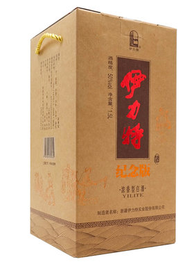 伊力特酒纪念版1.5升50度白酒