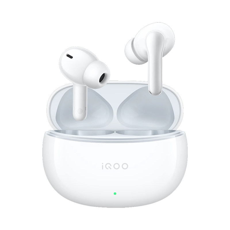 vivo iQOO TWS 1i原装真无线蓝牙耳机长续航通话降噪游戏低延迟
