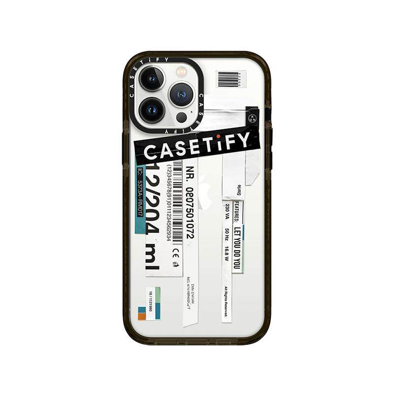 CASETiFY贴纸拼贴手机壳