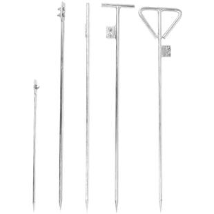 镀锌家用接地桩接地棒接地线柱神器装置充电桩