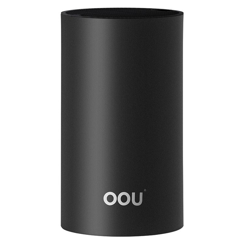 OOU刀架廚房刀具置物架多功能刀座瀝水架收納盒放菜刀筒收納架