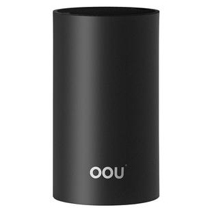 OOU刀架厨房刀具置物架多功能刀座沥水架收纳盒放菜刀筒收纳架