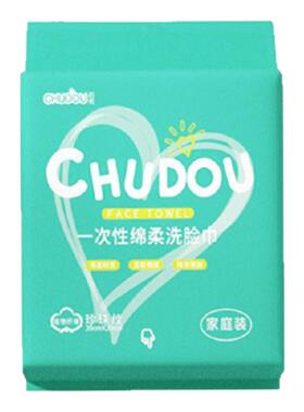 悬挂抽取式加大加厚洁面巾