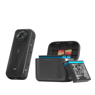 aMagisn阿迈X4Air快充充电盒