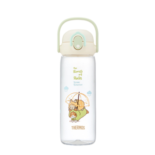 膳魔师儿童水杯3岁以上直饮杯600ml大容量夏季便携式提摩西联名