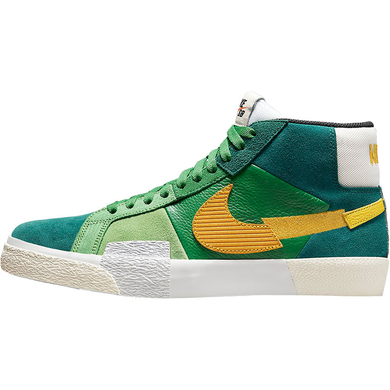 Nike/耐克正品 SB Blazer Zoom男女休闲中帮板鞋 DA8854-300