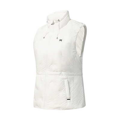 FILA斐乐女子羽绒马甲