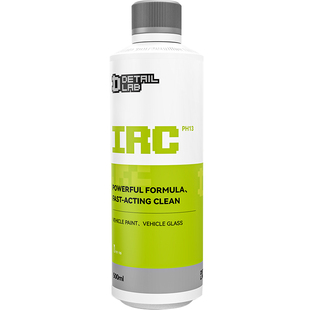 Detail Lab虫尸清洁剂树脂虫胶鸟粪去除IRC漆面强力去污清洗分解