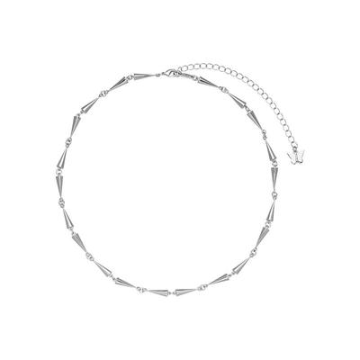 stugazi尖锥链条项链刘忻同款