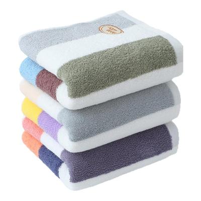 洁丽雅纯棉吸水毛巾大面巾