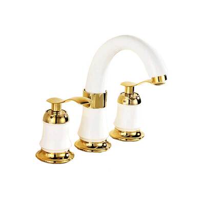 面盆龙头座式冷热水龙头柏焱卫庄