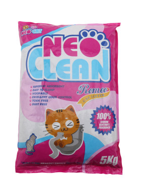 NeoClean/天净膨润土接团猫砂