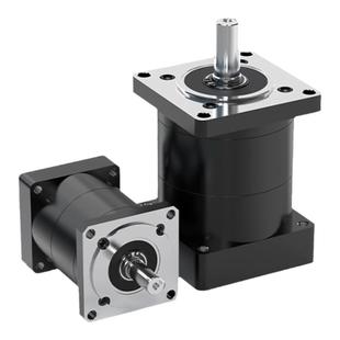 px齿轮行星减速机伺服电机60/80步进电机57/86/110/130减速器小型