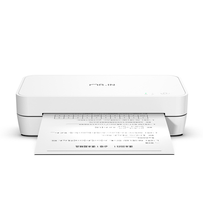 印先森A4远程打印机蓝牙手机直连