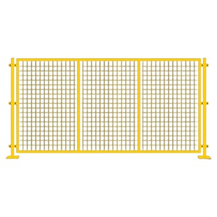 车间仓库隔离网工厂设备防护铁丝围栏安全隔断钢丝网护栏户外栅栏