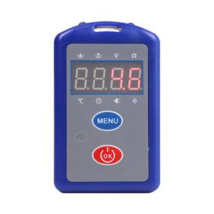 1577充电迷你10gpon分波光功率计红光一体机光工测光仪收光器光纤测试光衰检测红光光纤笔光端口清查光猫网络