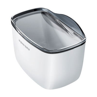 佳帮手卫生间纸巾盒免打孔厕所防水厕纸盒浴室抽纸盒壁挂式置物架