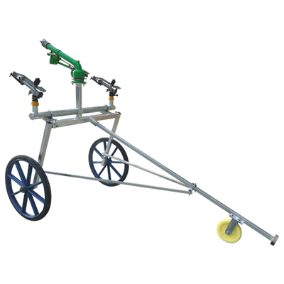 农用灌溉自走喷灌车抗旱浇地喷枪