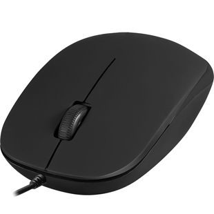 【办公简单】PM-201有线鼠标PS2光学家用办公游戏工业笔记本电脑