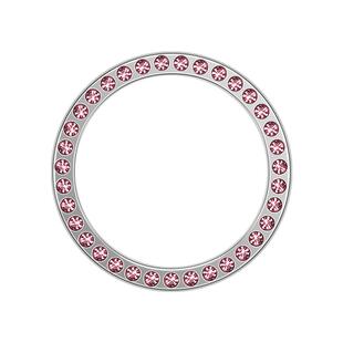 现代一键启动保护盖伊兰特IX35菲斯塔ix25名图方向盘车标装饰用品