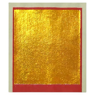 纯正玉扣金银纸金箔纸潮汕手工折纸高端金箔元宝加厚拜拜金纸银纸