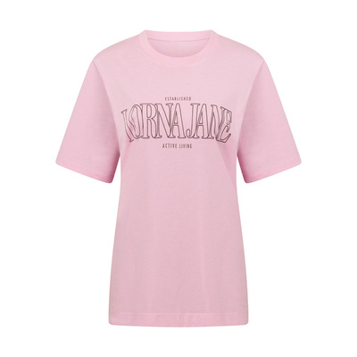 LornaJane宽松运动短袖套装