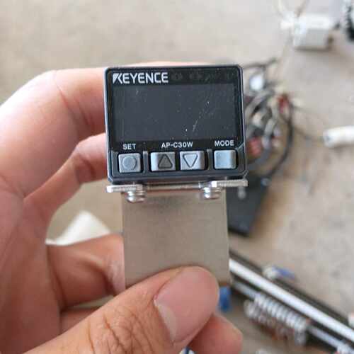 基恩士KEYENCE AP-C30W压力传感器，原装件，—议价