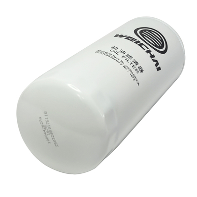 原厂1000442627A机滤芯JX1023适配潍柴WP7发动机维修件机油滤清器