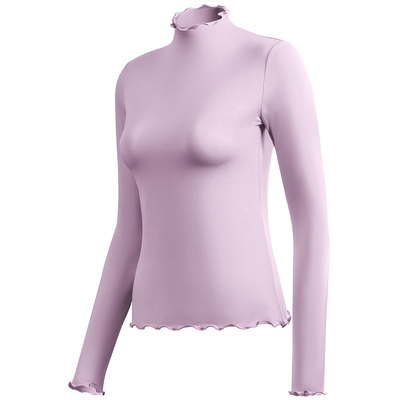 简云半打底衫女秋衣百搭莫代尔