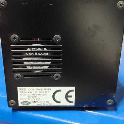 IMAC控制器，型号IDGB-30M4-TP/PI，原装—议价