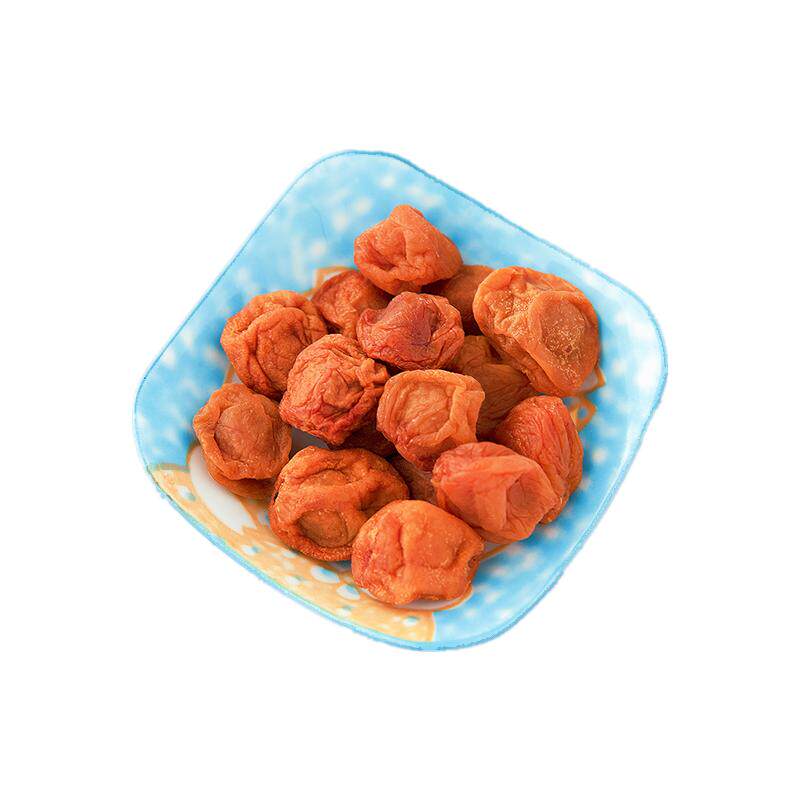 无蔗糖苏式话梅低脂酸甜小零食