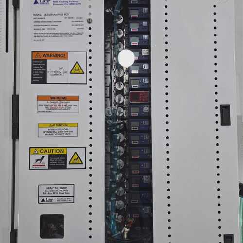 LAM JETSTREAM GAS BOX 571-065780-D1590C