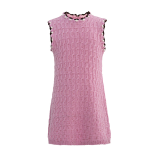 [商场同款]EP雅莹童装秋女童新款精致公主风针织公主连衣裙